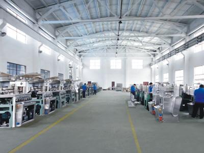 Factory Tour