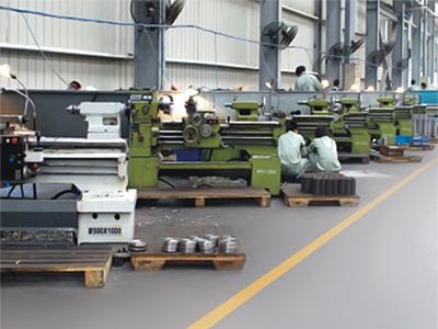 Factory Tour