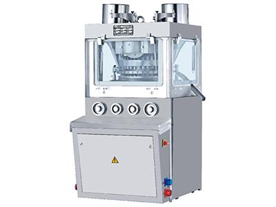 ZP31/ZP29/ZP27 Series Rotary Tablet Press