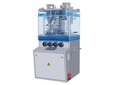 Core-covered Tablet Press