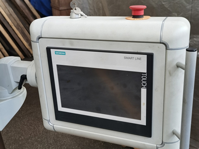10’’ Touch Screen