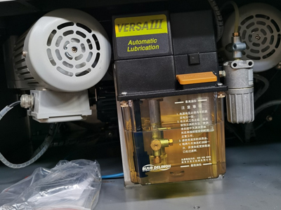 Automatic Lubrcation System