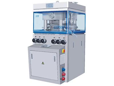GZP500 Series High Speed Rotary Tablet Press