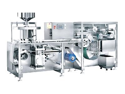 Blister Packing Machine