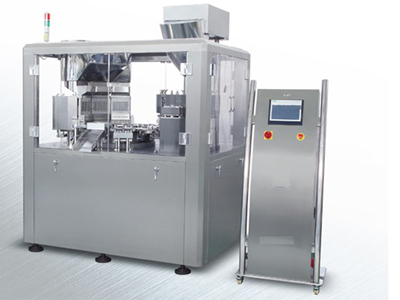 Capsule Filling Machine, NJP-7500C