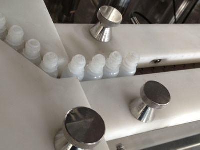 Monoblock Fill Plug Cap Machine, DYG