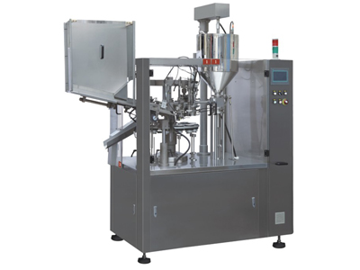 Automatic Tube Filling & Sealing Machine (Al tube), NF-80Z