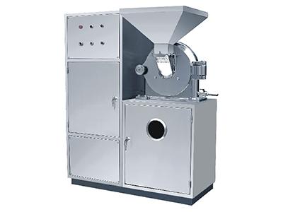 Screening, Pulverizing Machine