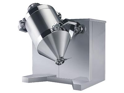 Multi-direction Movement Powder Mixer Machine HDJ