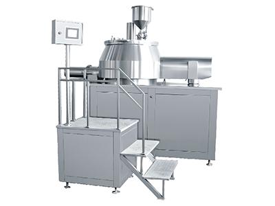 Granulating Machine